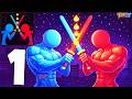 Supreme Duelist Stickman Gameplay Walkthrough Part 