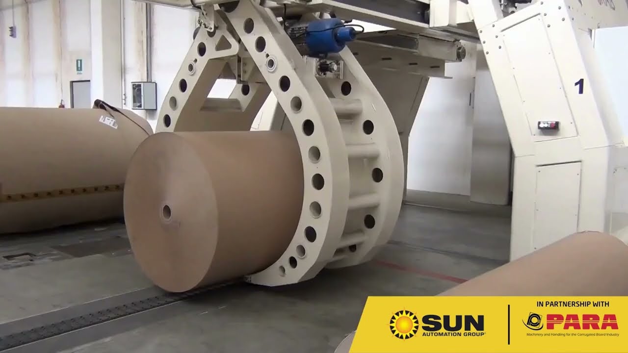 SUN Partner PARA's Crab System