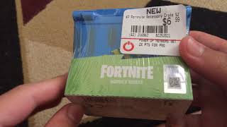 Fortnite supply drop unboxing