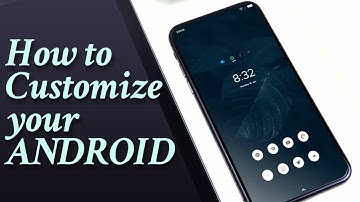 ⚡Best Nova Launcher Setup - CUSTOMISE your Android Homescreen