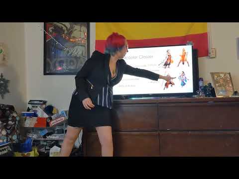 How To Build A 5e D D Character Kaye Van Susteren 
