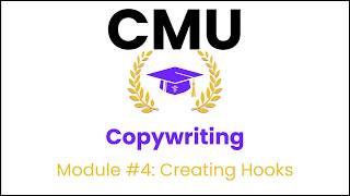 UNDERSTANDING COPYWRITING - Module #4: Writing Headlines & Creating Hooks