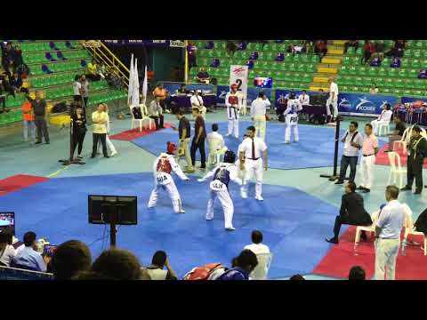 Skylar Park (CAN) vs Lucia Abadia (GUA) - 2017 Costa Rica Open G1