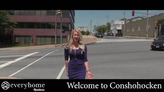 Welcome to Conshohocken w/ Alanna Messner