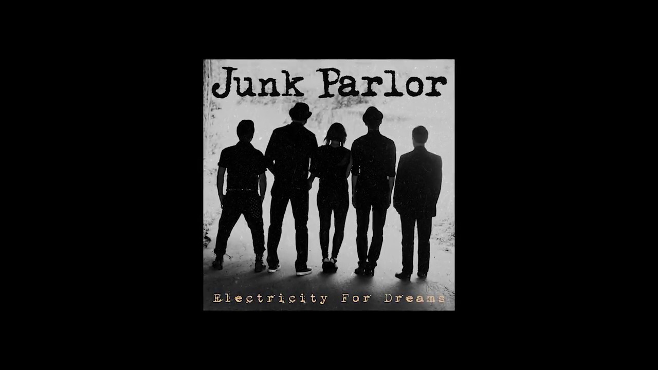 Junk Parlor The Making of Electricity For Dreams YouTube