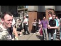 Мариуполь. Митинг в поддержку ДНР 21.05.14