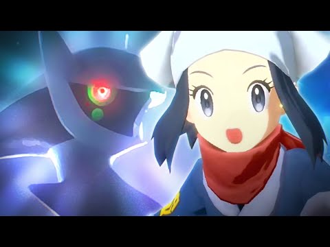 The Pokémon game where you challenge God - The Pokémon game where you challenge God