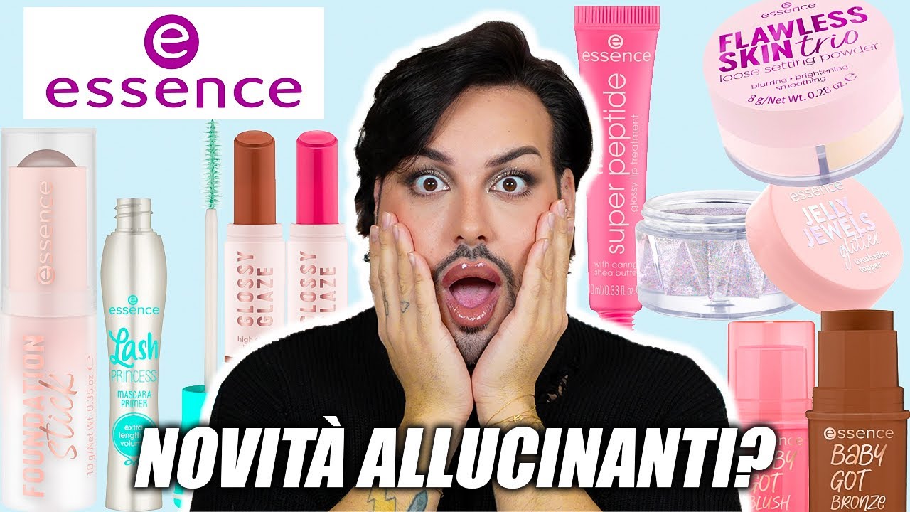 ESSENCE HA SPACCATO! Tutte le novità 😳