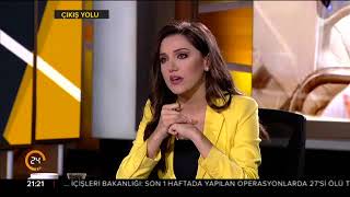 Helin Aslan Ile Çıkış Yolu 04.09.2017