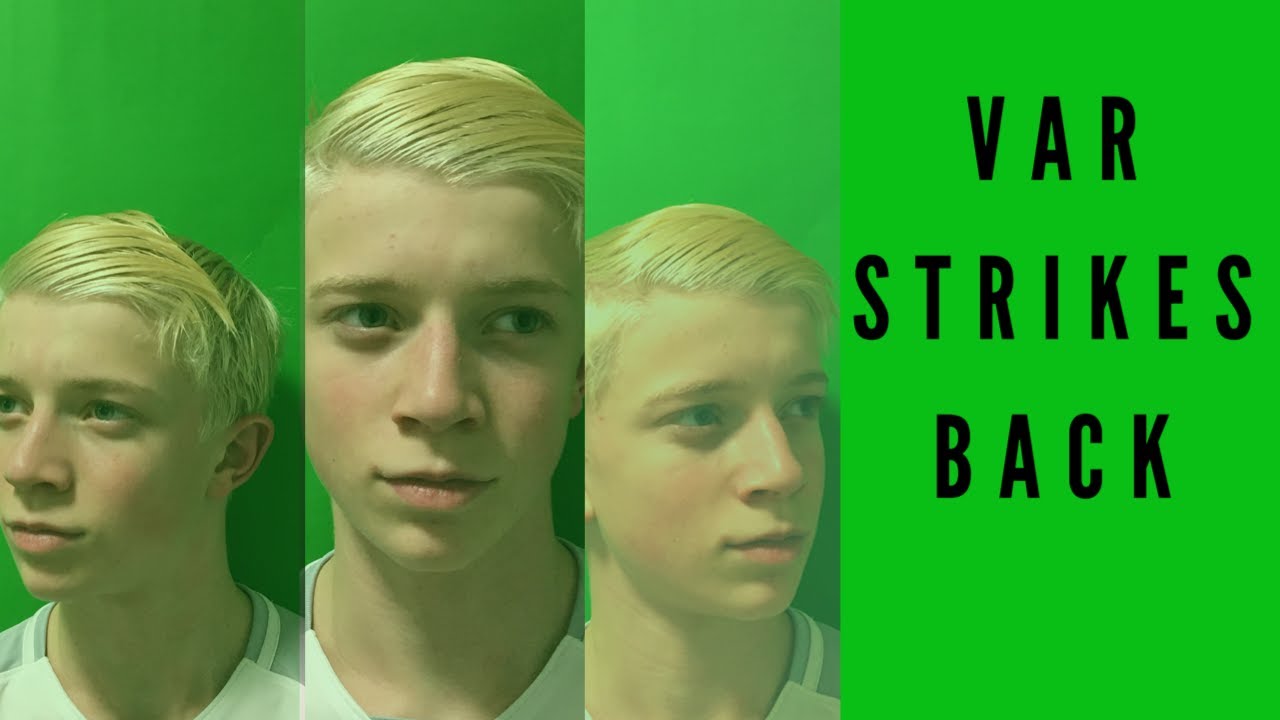 VAR STRIKES BACK (A Star Wars Parody)