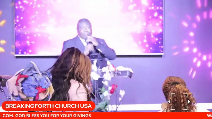 GRACE FOR ELEVATION PT1 - DAVID OLUBOWALE