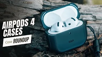 I Tested 5 Top AirPods 4 Cases Here's the Winner