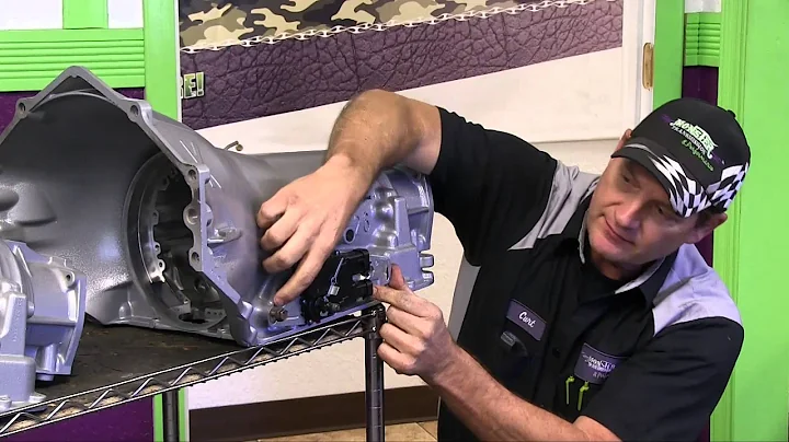 4L60E Neutral Safety Switch