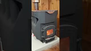 Отзыв отопительная печь ТОП-драйв-150 Теплодар