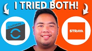 Garmin Connect vs Strava (2026) - Which One Is BETTER?