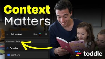 Context Matters! (How To Use Context in Nordcraft [Toddle])