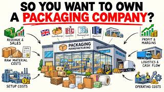 The Economics of Owning a Packaging Company | How Packaging Businesses Make Money