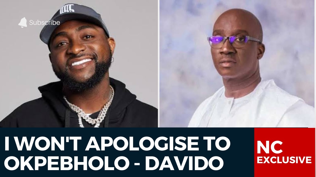 APC spent ₦110bn on Osun Election | I won't apologise to Okpebholo - Davido