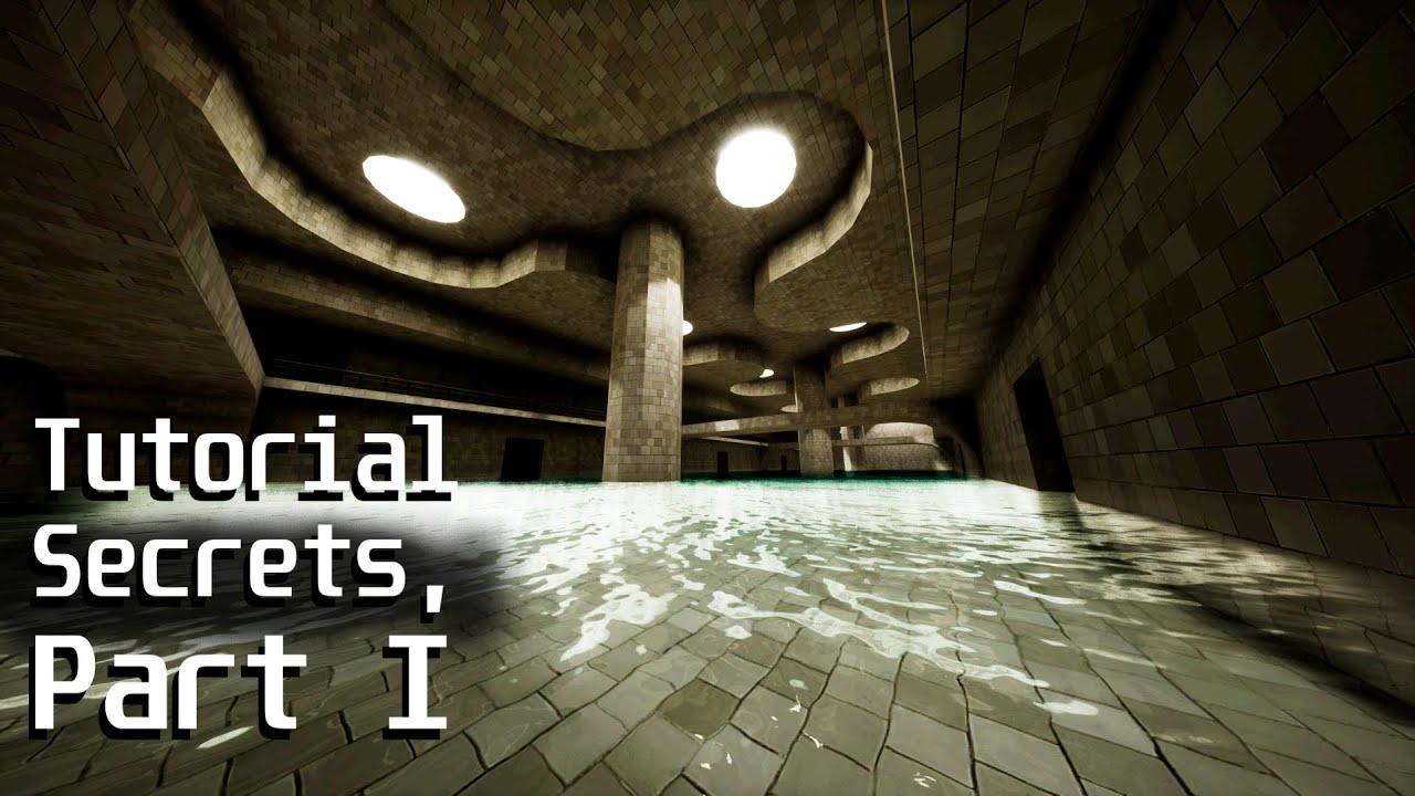 Tutorial Secrets, Level 1 Voices Of The Void YouTube Tutorial Secrets, Level 1 Voices Of The Void YouTube