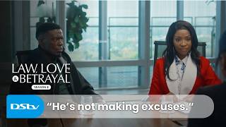 A Moral Case | Law, Love & BetrayalS2 | DStv