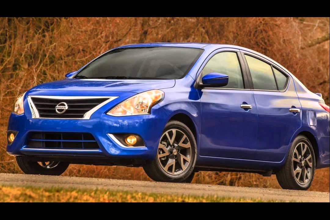 Nissan almera 2015 года