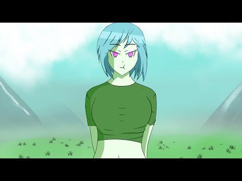 Hungry zombie Girl | Minecraft anime