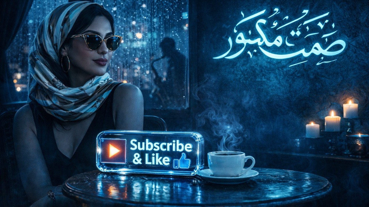 Arabic Jazz for Work & Study ☕ Smooth Oriental Chill | Shattered Silence