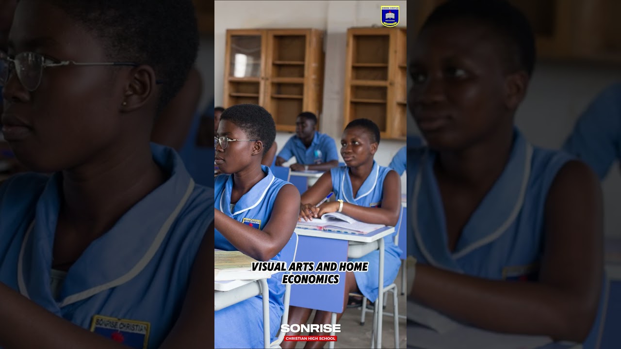 WELCOME TO SONRISE CHRITIAN HIGH SCHOOL