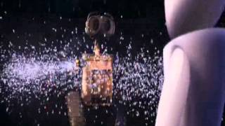 Famous Walle- dance de Walle et Eve dans l'espace Net Worth