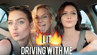 MOST LIT DRIVING WITH ME EVER
Follow my friends!
Brookes IG: @brooke_treschel
Jayes IG: @jaye.lang
~
Hope you guys enjoyed watching my friends and I on our typical drive. Make sure you give it a thumbs up, also dont forget to subscribe, hit the cute little bell then comment #notificationsquad for a shout out in my next video!
~
♡ SOCIAL MEDIA ♡
Instagram // @alyssakulani
Snapchat // alyssaa_brielle
Twitter // @alyssabriellex
For business inquires only, please email alyssa.brielle@icloud.com MOST LIT DRIVING WITH ME EVER