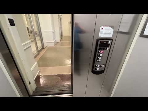 Video Schindler 330A Elevator at the Academic Building Texas... - youtube