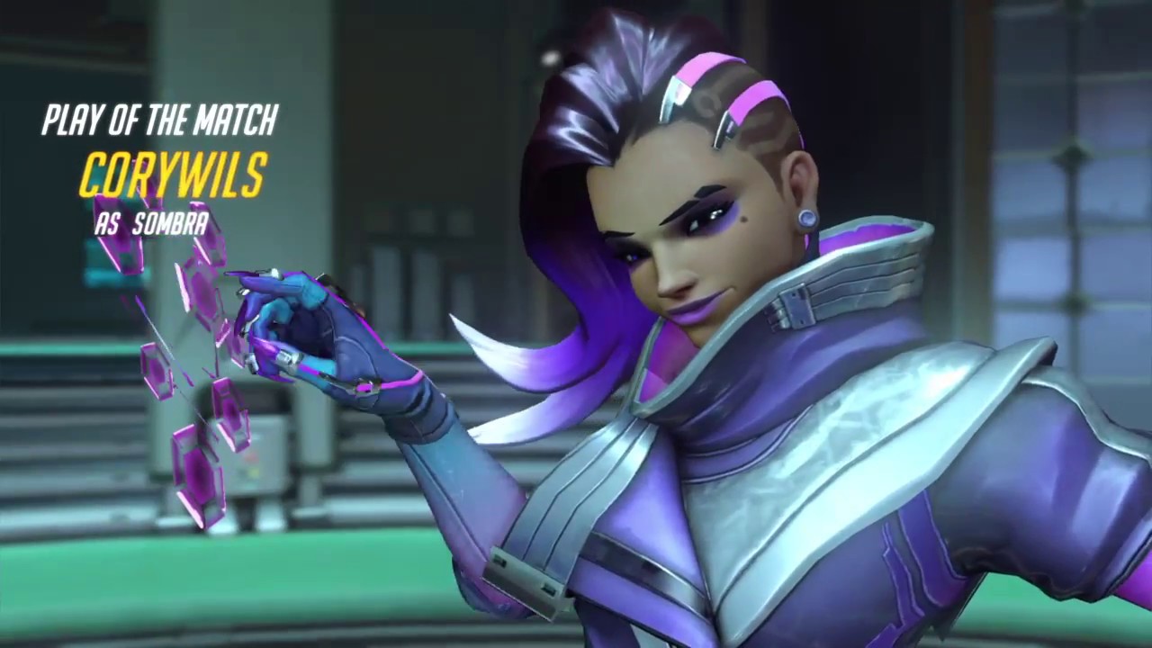 Sombra stops Lumerico!