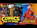 Spider-Man: Brand New Day Brings Back Classic Marvel Energy | Comic Books for the Week