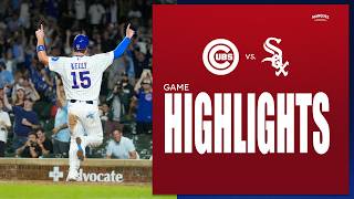 BEST PLAYS: CUBS WALK-OFF THE SOX (AGAIN) 😤 | MLB Highlights (8/18/26)