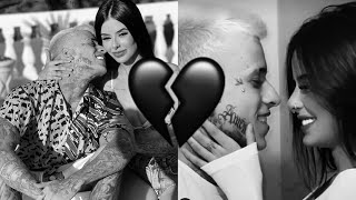 Pronuncionamento De Mah Tavares Término Com Mc Pedrinho