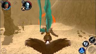 Angel Sword Walkthrough - Part 24 - Make a Wish screenshot 4