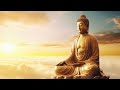 Sunkissed Buddha | Flute Music for Meditation, Prosperity and Positivity