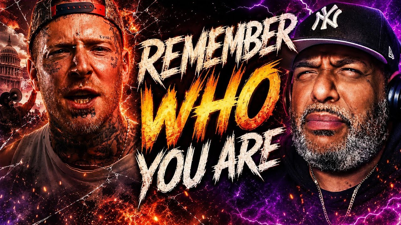 Cover Tom MacDonald - Remember Who You Are | This Might Upset Some People