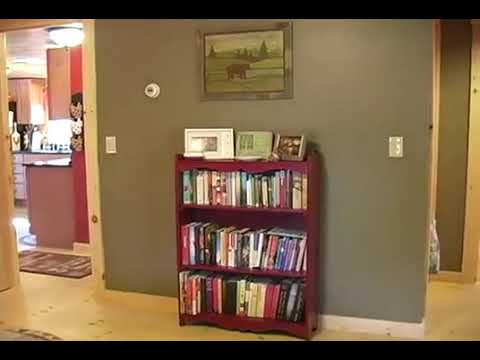 Coventry Log Homes Clearwater Home Tour
