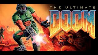 DOOM (1993) - Episode 1, Level 1 - 3