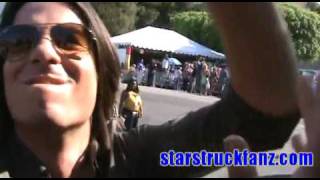 Starstruckfanz.com Talks With Icarly Actor Jerry Trainor As He Screams Out To His Fan Melissa