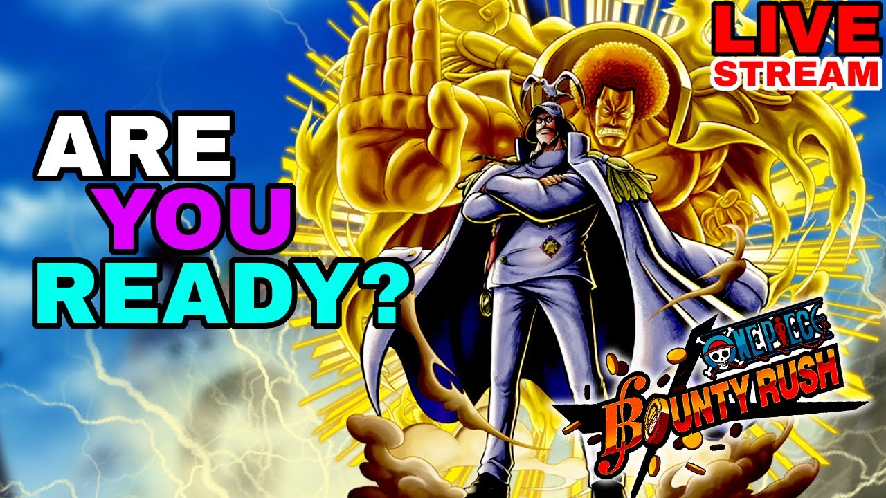 One Piece Bounty Rush Mobile Game - New Challenge Battle Coming Soon