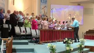 Easter Cantata - The Community Choir - with Randy Hensley, Emma McCutcheons, Drew & Carl Kolb