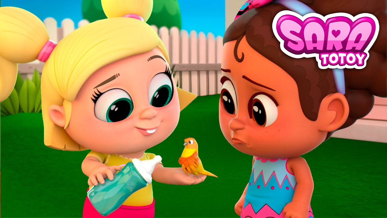 Çocuklar için eğitici çizgi film – Sara’nın Küçük Hikayeleri 15 Dakika! Tam Bölüm Türkçe