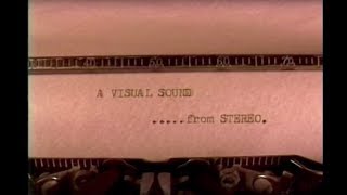 Stereo A Visual Sound VHS ビデオ　テープ Stereo A Visual Sound VHS ビデオ テープ - メルカリ