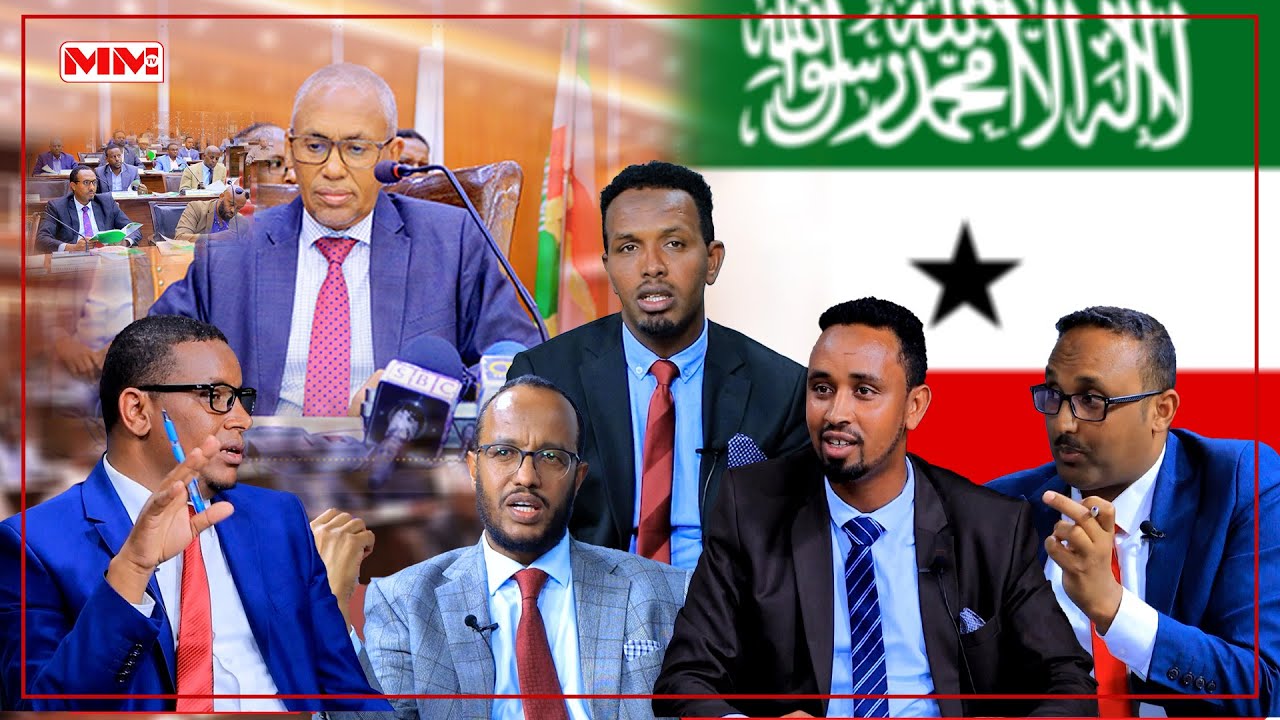 Dooda Miisaniyada Somaliland.