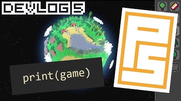 Making MY OWN PROGRAMMING LANGUAGE for my Game | Terra Toy Devlog 5