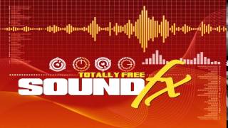 Totally Free Sound Effects #48 - Spray Bottle #3