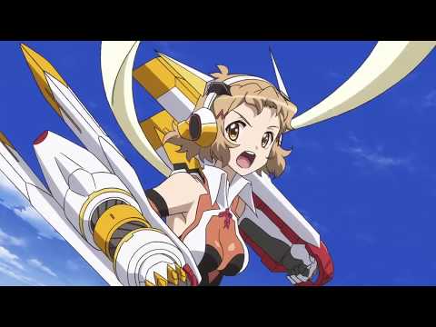 【シンフォギア】Ready Go!【MAD】