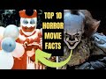 Amazing Facts about Horror Movies that will blow your mind!